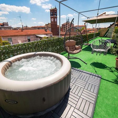 Spazioso Appartamento Con Terrazzo Navigli , Bocconi Mediolan Zewnętrze zdjęcie