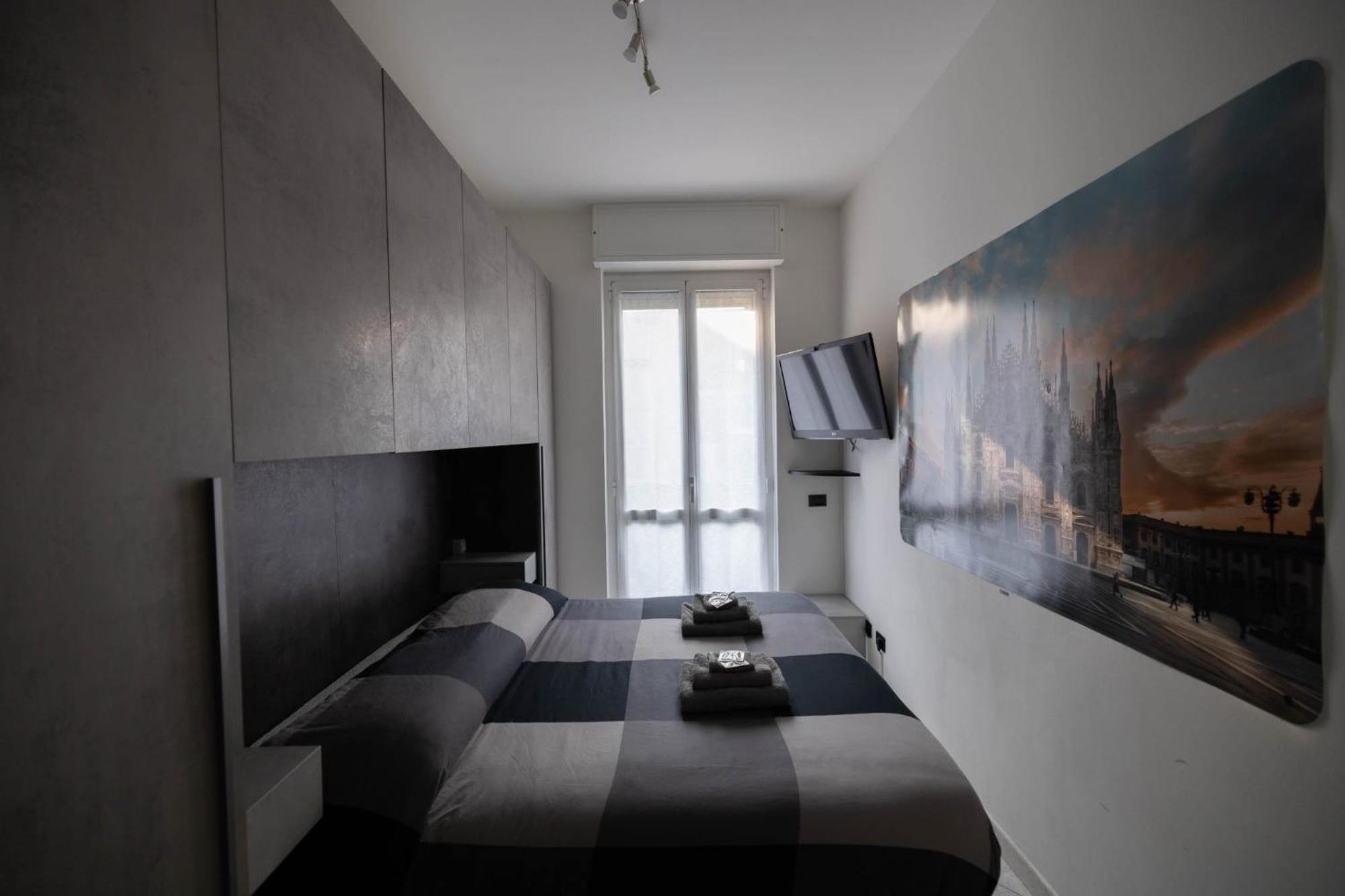 Spazioso Appartamento Con Terrazzo Navigli , Bocconi Mediolan Zewnętrze zdjęcie