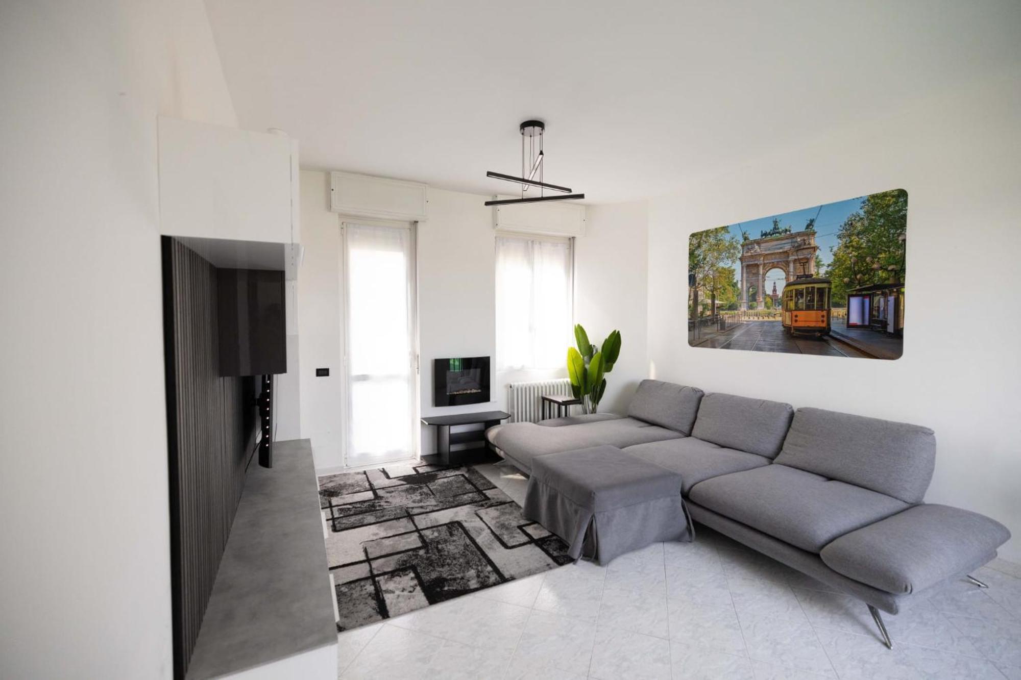 Spazioso Appartamento Con Terrazzo Navigli , Bocconi Mediolan Zewnętrze zdjęcie
