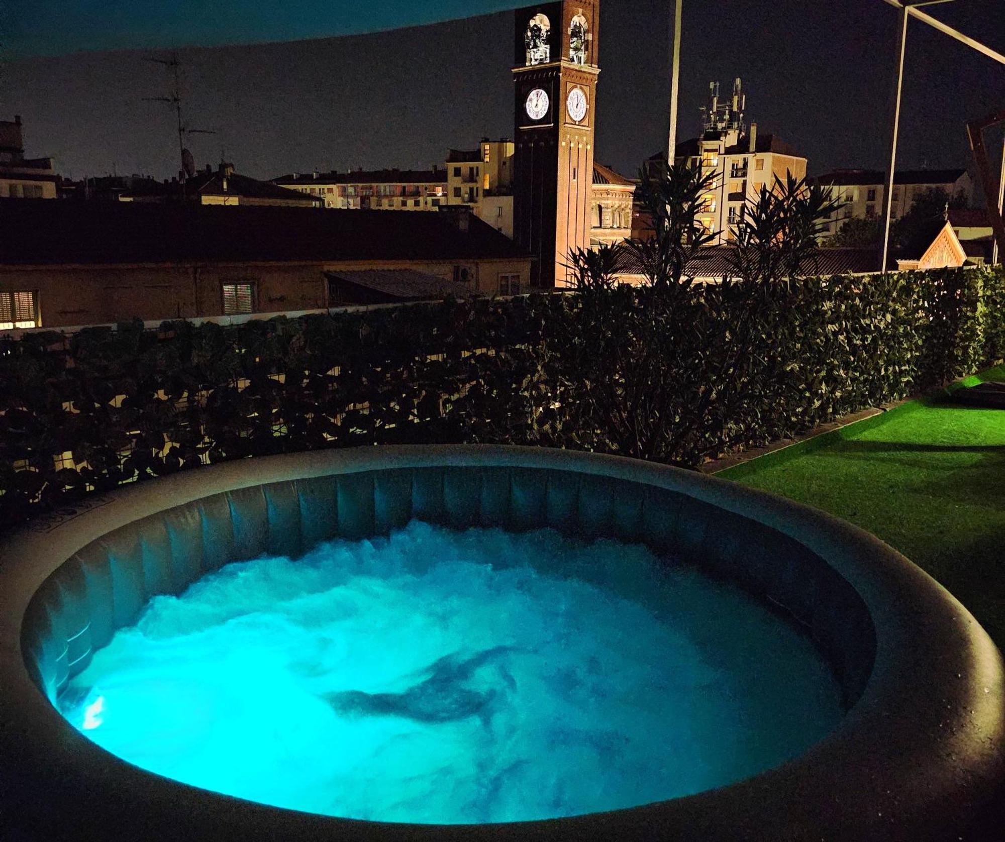Spazioso Appartamento Con Terrazzo Navigli , Bocconi Mediolan Zewnętrze zdjęcie