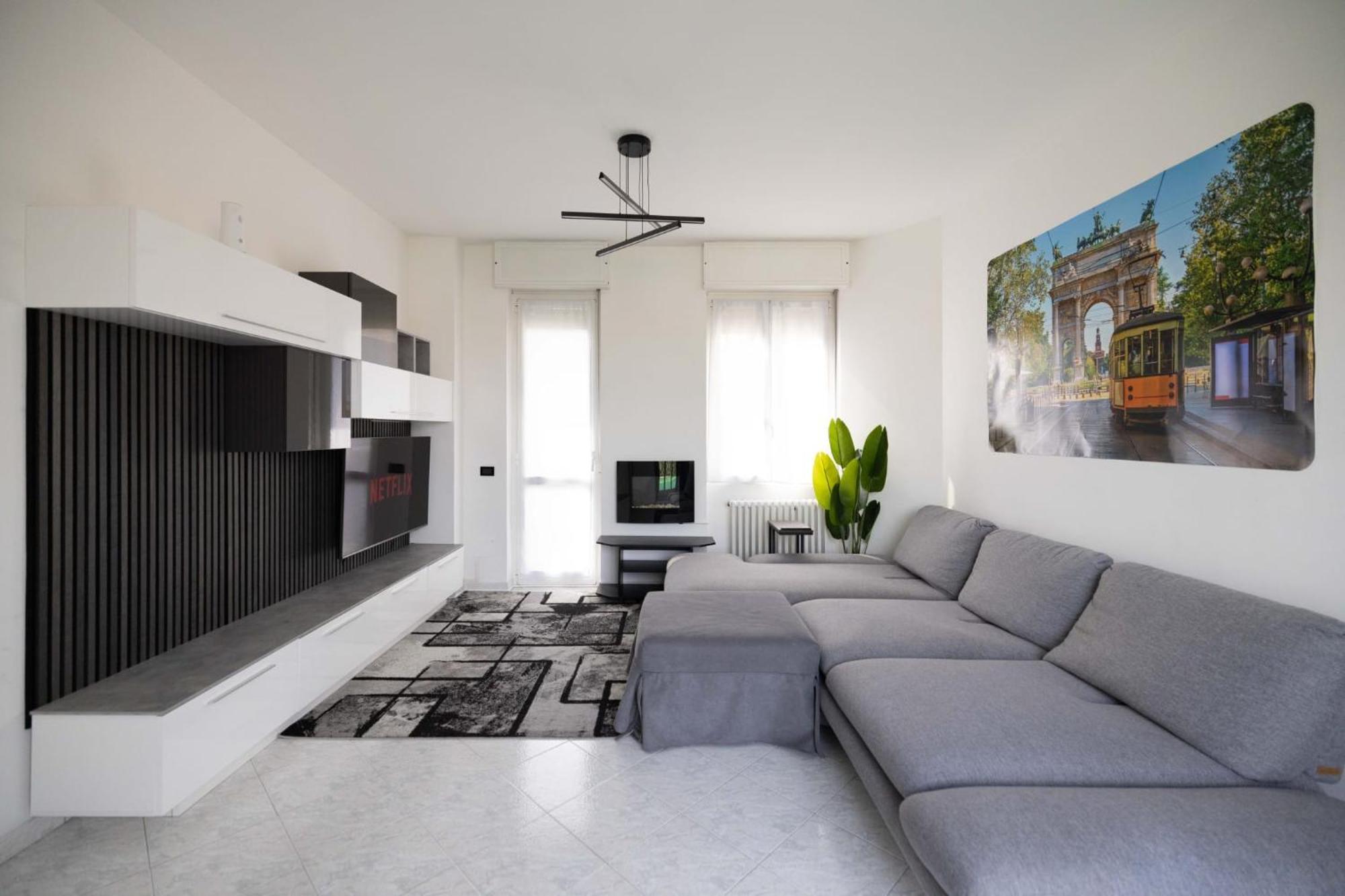 Spazioso Appartamento Con Terrazzo Navigli , Bocconi Mediolan Zewnętrze zdjęcie